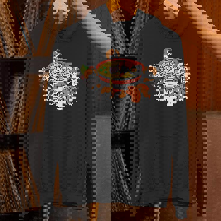 ラーメン寿司キャバリア・キング・チャールズ・スパニエル犬 パーカー