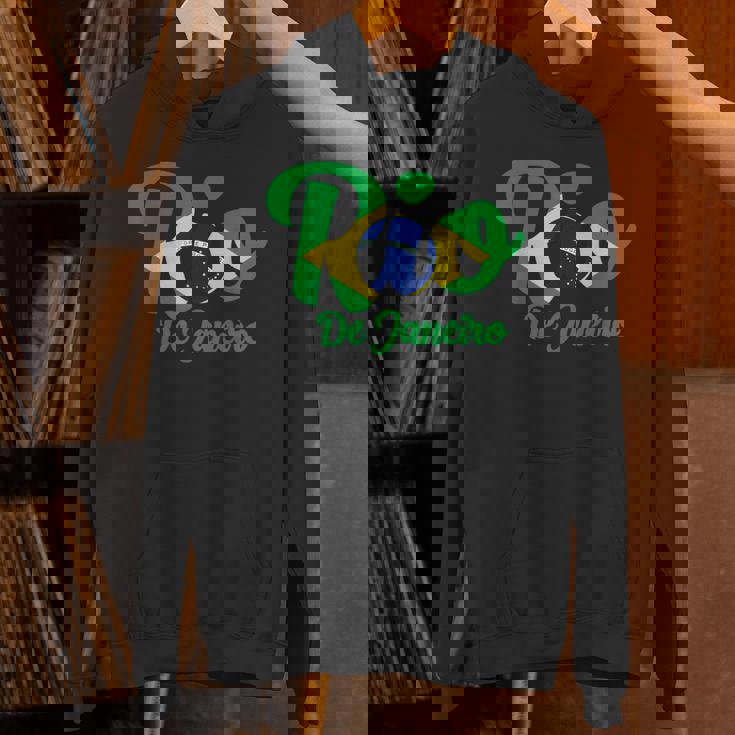 リオデジャネイロ ブラジル お土産 ブラジル パーカー