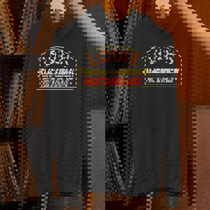 ルイス・レストラン イタリアン アメリカン ブロンクス Ny ゴッドファーザー パーカー