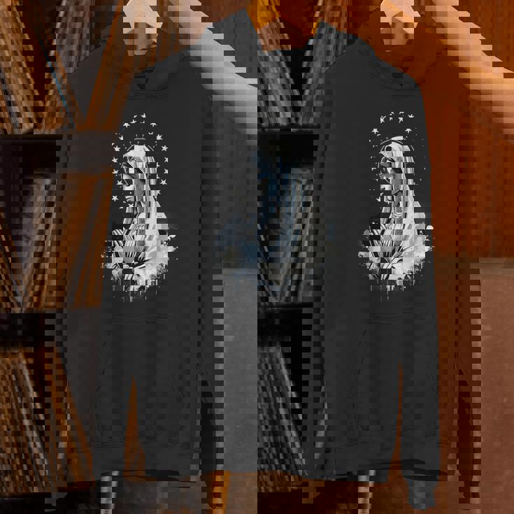 ルルドの聖母マリア 強力なシンボル 母マリア パーカー