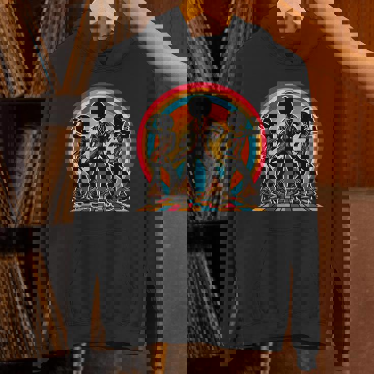 レトロ アフロ ソウル 音楽 グルーヴ ダンス ファンキー ディスコ パーカー