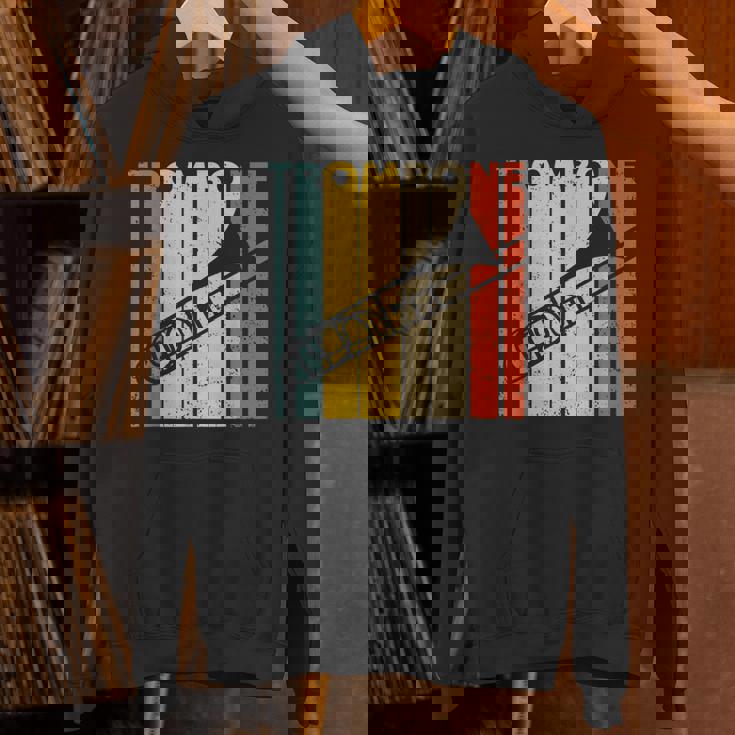 レトロトロンボーン I マーチングバンド I 吹奏楽部 I トロンボーン パーカー