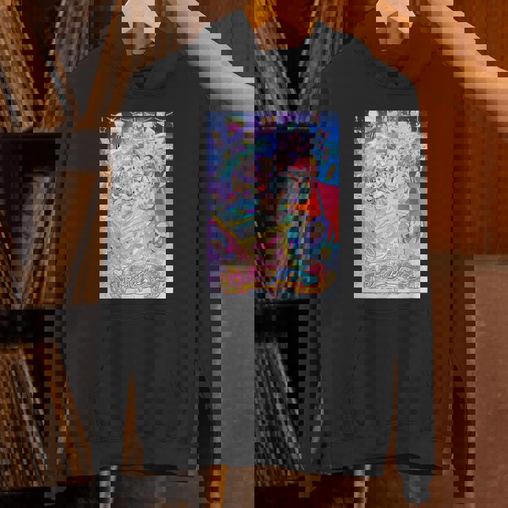 ワッチャプリマジ！ デザインa パーカー