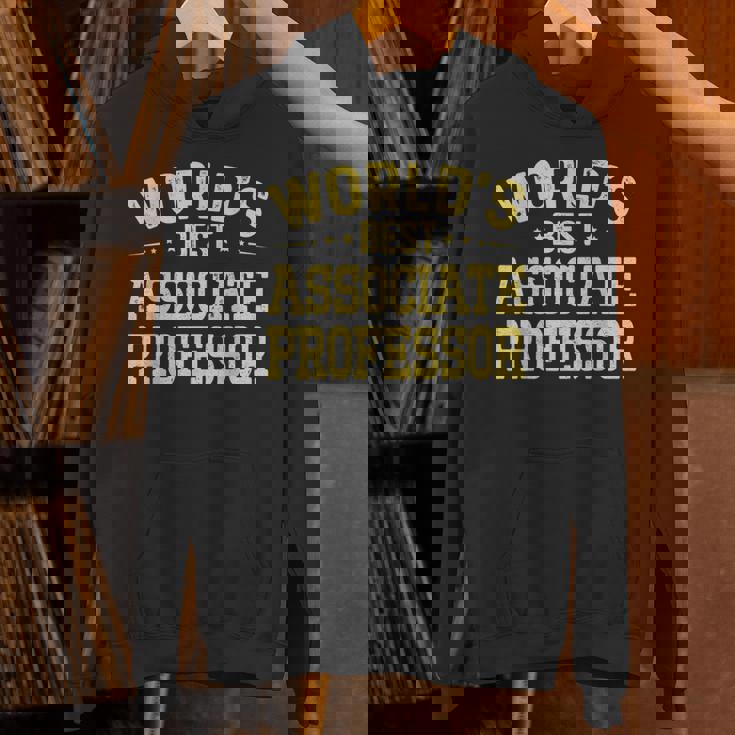 ワールドベスト准教授職位准教授 パーカー