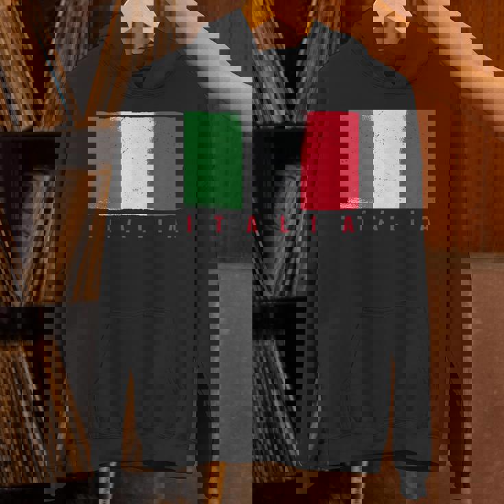 ヴィンテージイタリアンシャツ イタリア国旗 6月2日シャツ イタリア国旗 パーカー