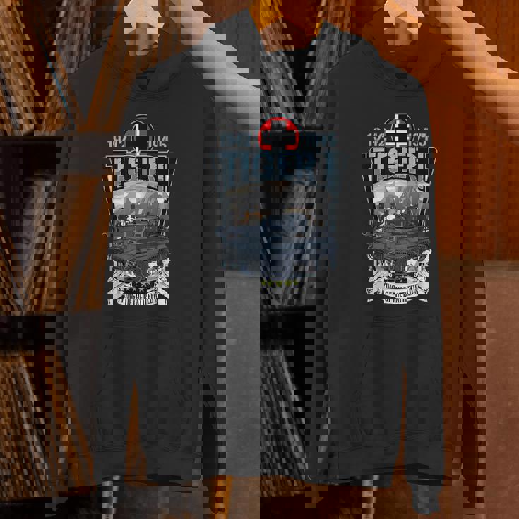 ヴィンテージ第二次世界大戦ドイツ戦車ティーガーi（1） パーカー