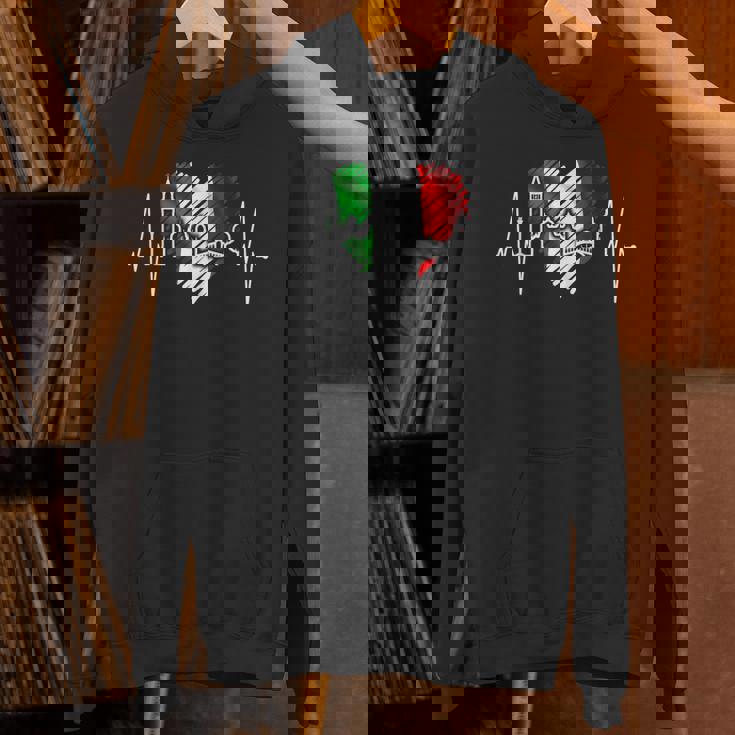 ヴェネツィアのスカイライン ハートビート イタリア ベネチア大好きi Loveeneziaenice パーカー