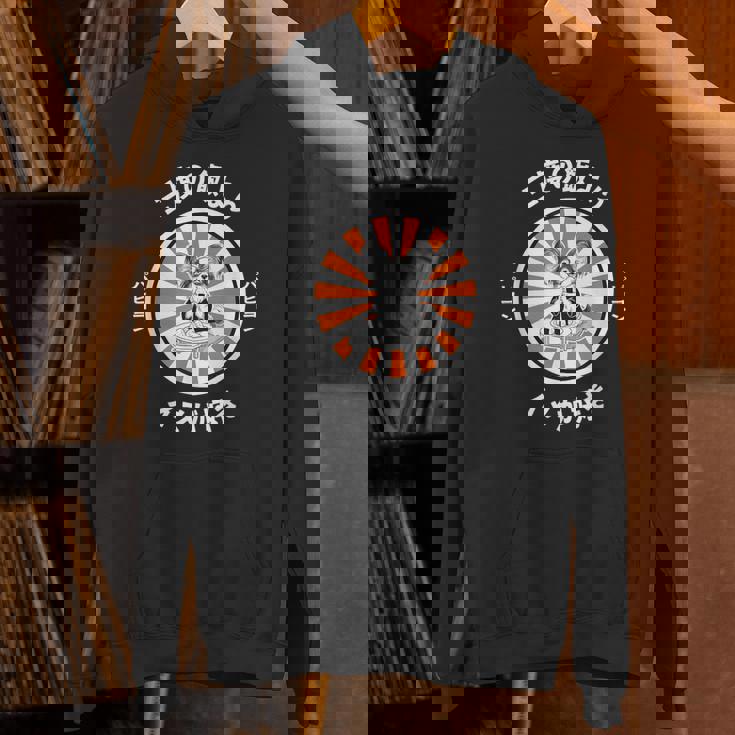 三度の飯より犬が好き パピヨン グッズ おもしろ 面白い ネタ 笑える ことわざ 犬好き 和風 レトロ パーカー