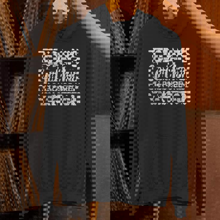 今日の気分は焼き鳥が主催 パーカー