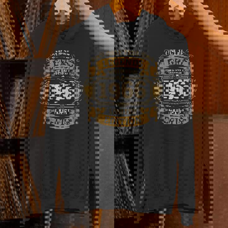 伝説は1966年にヴィンテージ60歳の誕生日に生まれました60歳 パーカー