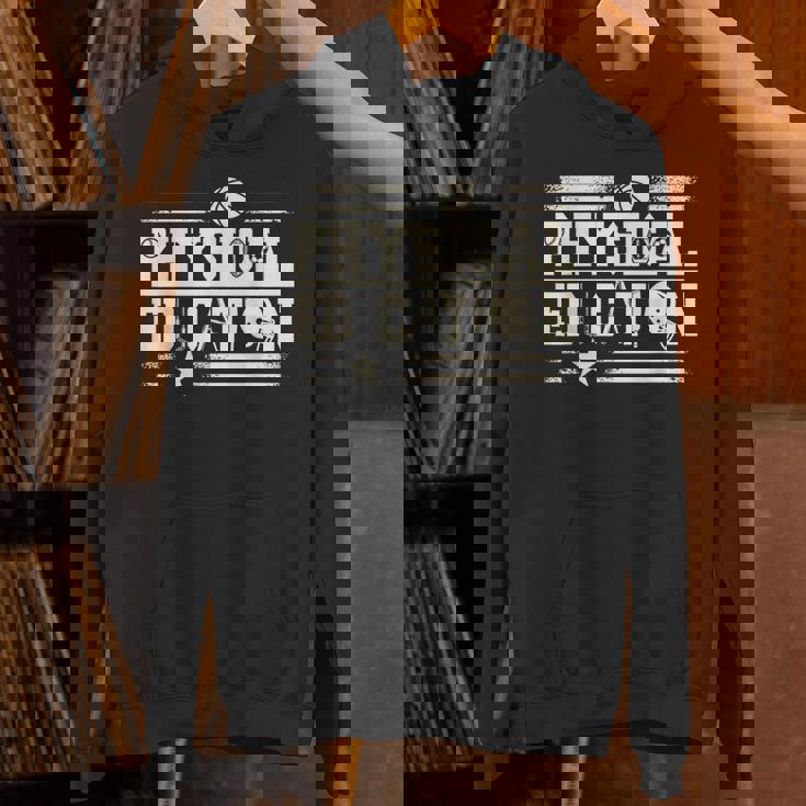 体育の先生 パーカー