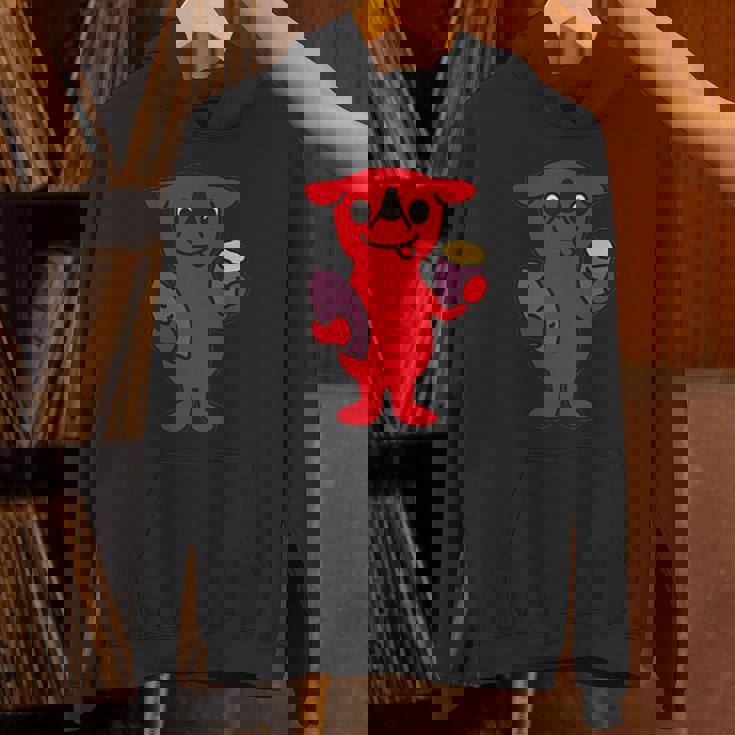 千葉県ご当地キャラとさつまいも パーカー