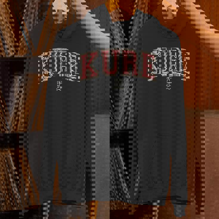 呉呉 日本都市観光スポーツ パーカー