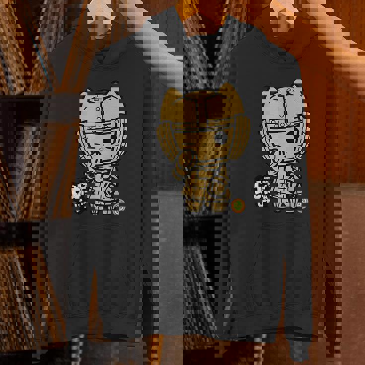 埴輪猫はにゃにゃ_004 パーカー