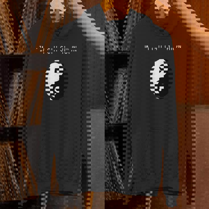 太極拳 長袖tシャツ パーカー