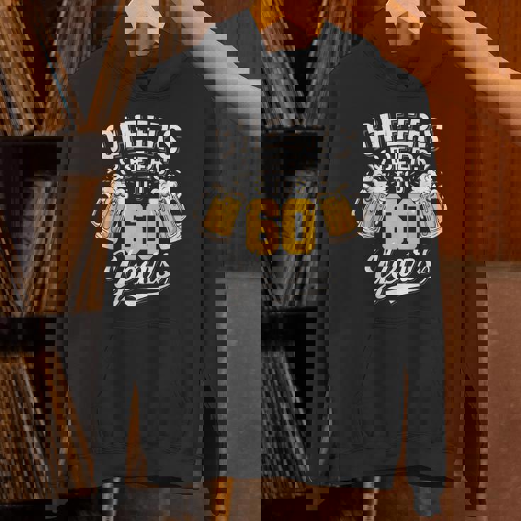 応援&ビール 60歳 還暦 ビール飲み会 パーカー