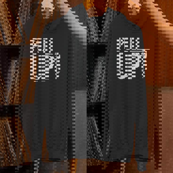 懸垂体操フィットネス パーカー