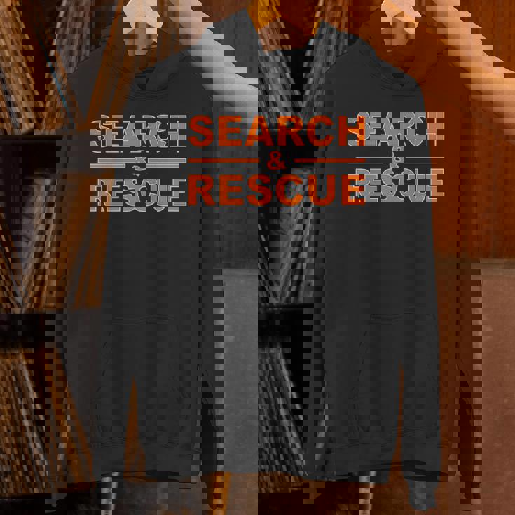 捜索救助 緊急対応捜索チームar ユニフォーム パーカー