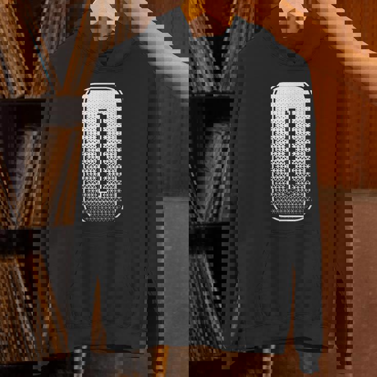 数字 0 ゼロ パーカー