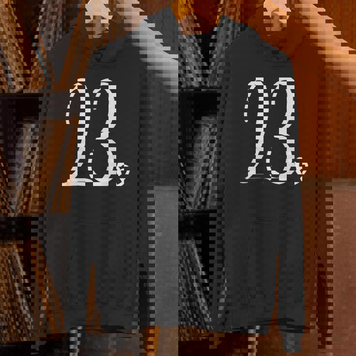 数字23 23歳 23歳 23歳の誕生日 23歳 パーカー