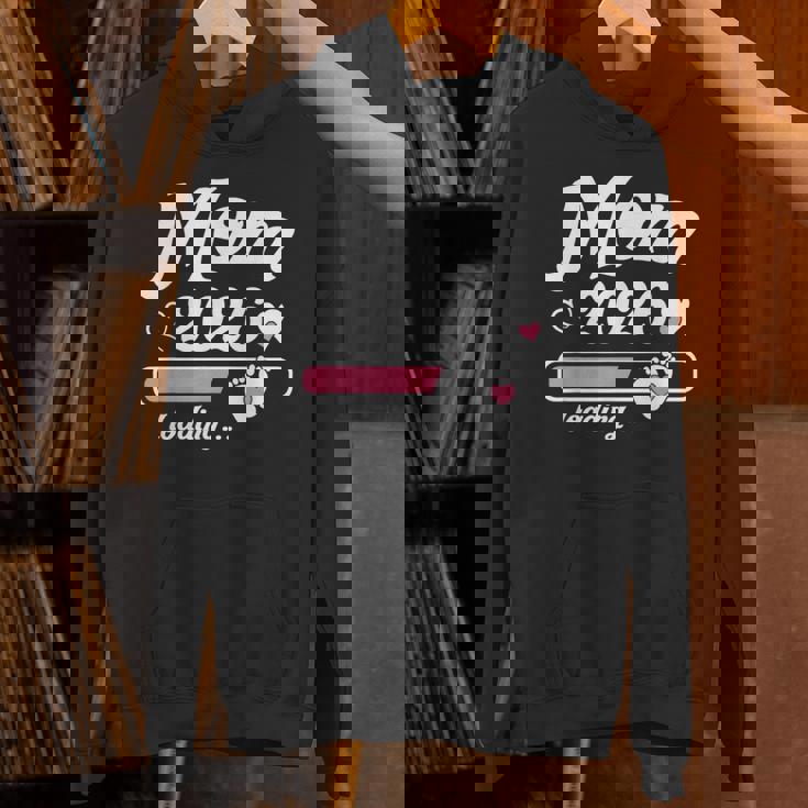 新米ママ-ママセット 2026-ママ・トゥ・ビー パーカー