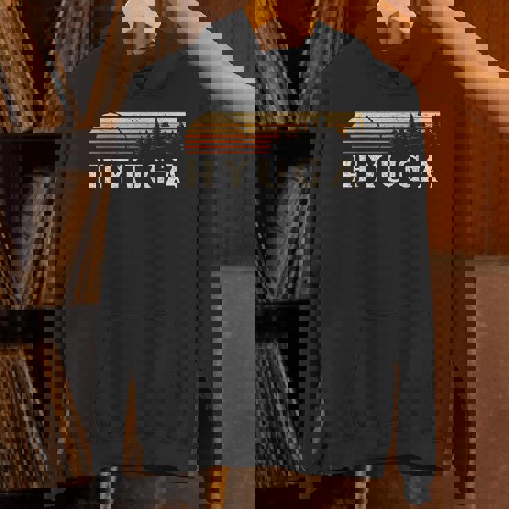 日向 日本 エバーグリーン ヴィンテージ サンセット パーカー