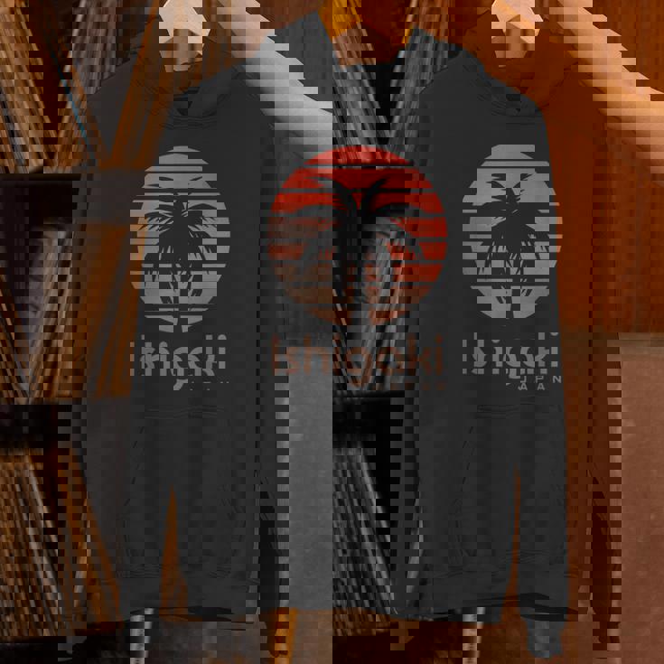 日本 石垣 パーカー