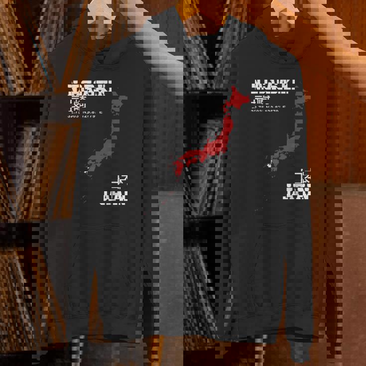 日本 長崎 パーカー