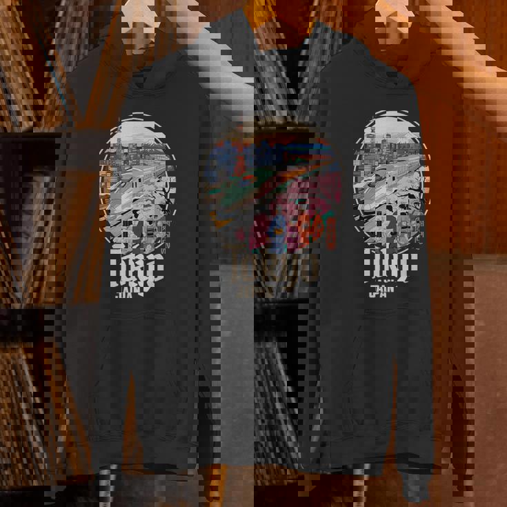 東京 日本 新幹線 さくら 富士山 漢字 お土産 パーカー