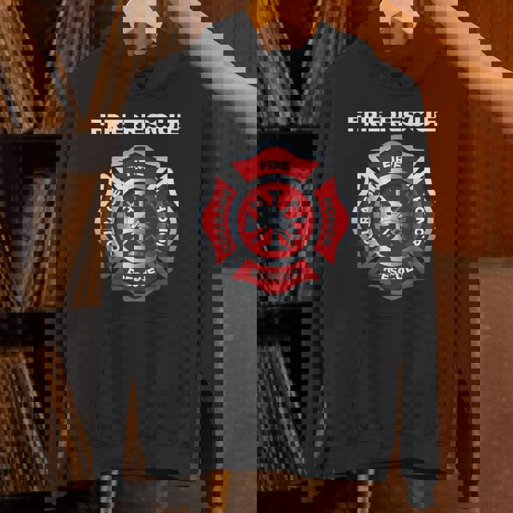 消防士 Ems 消防救助 パーカー