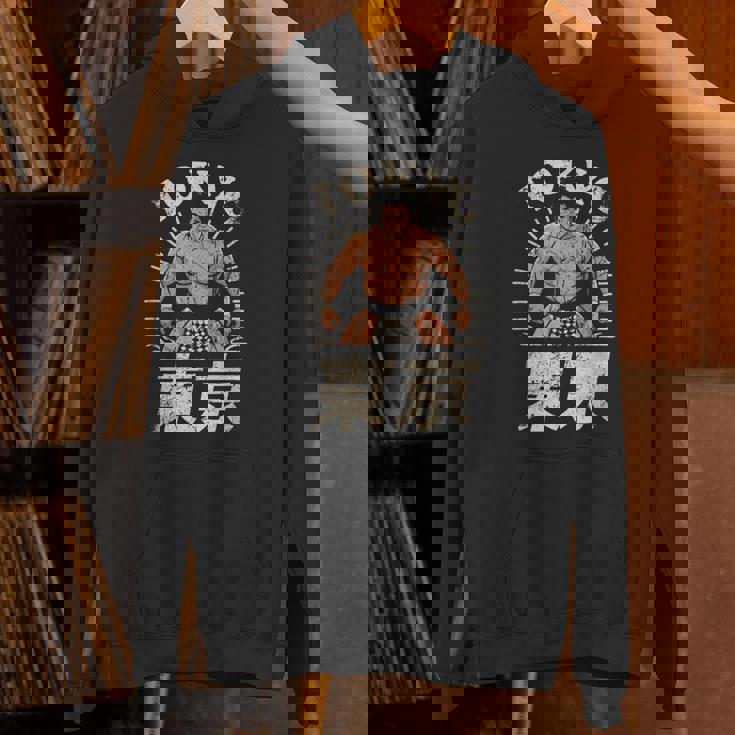 相撲 東京 日本 相撲 力士 お土産 和漢字 パーカー