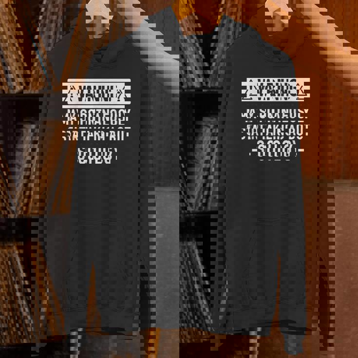 社会学を愛する人への面白いギフト。 パーカー