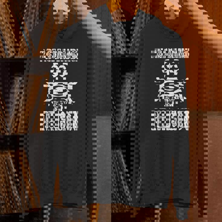 空飛ぶスパゲッティモンスター Fsm パスタファリアニズム イズ マイ リジョン パーカー