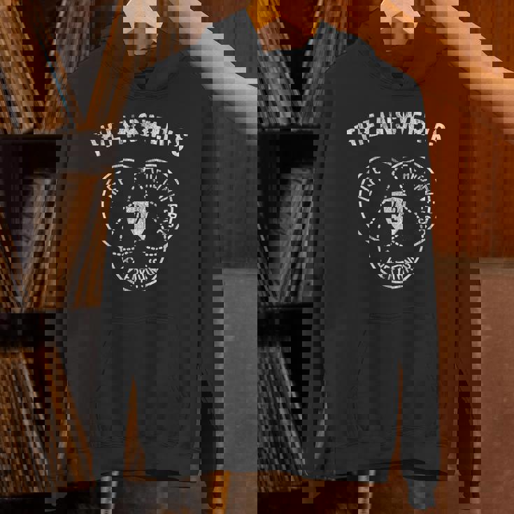 答えは42 ダグラス・アダムスのベン図 パーカー