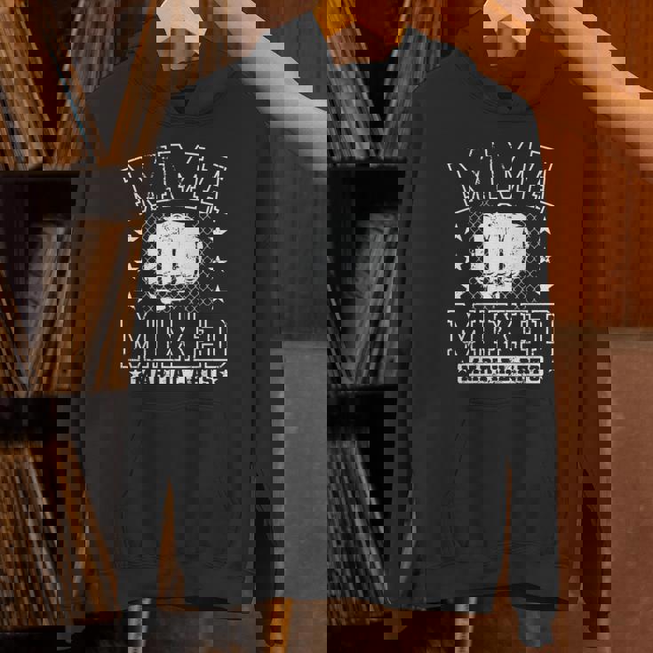 総合格闘技総合格闘技グローバルチャレンジ 長袖tシャツ パーカー