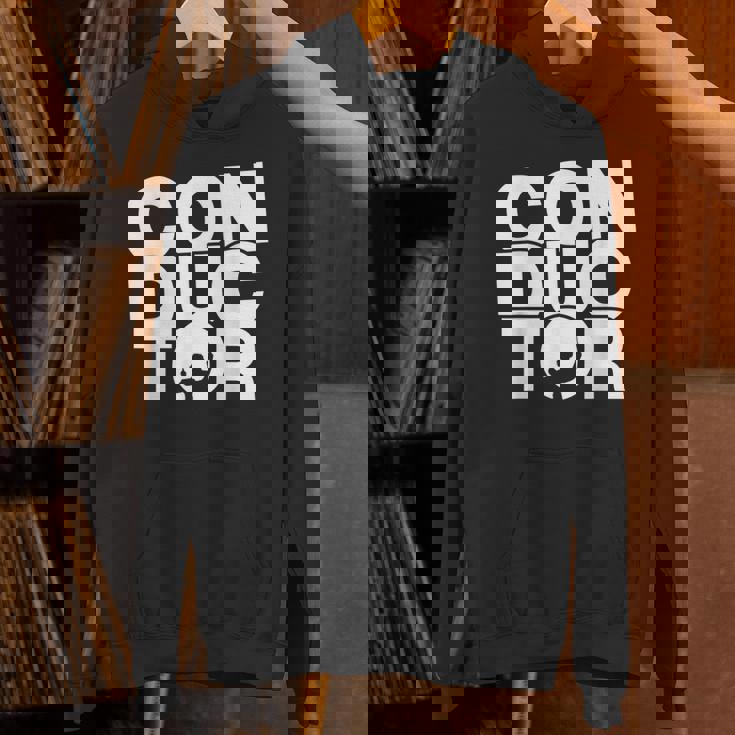 職業職業 指揮者 パーカー