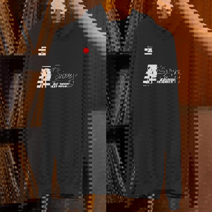 荒木珠里選手サップ大会応援（Kp-004 パーカー