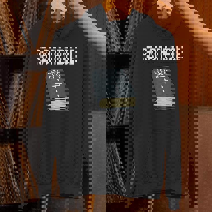 読む 聖書 信仰 キリスト教 イエス・キリスト パーカー