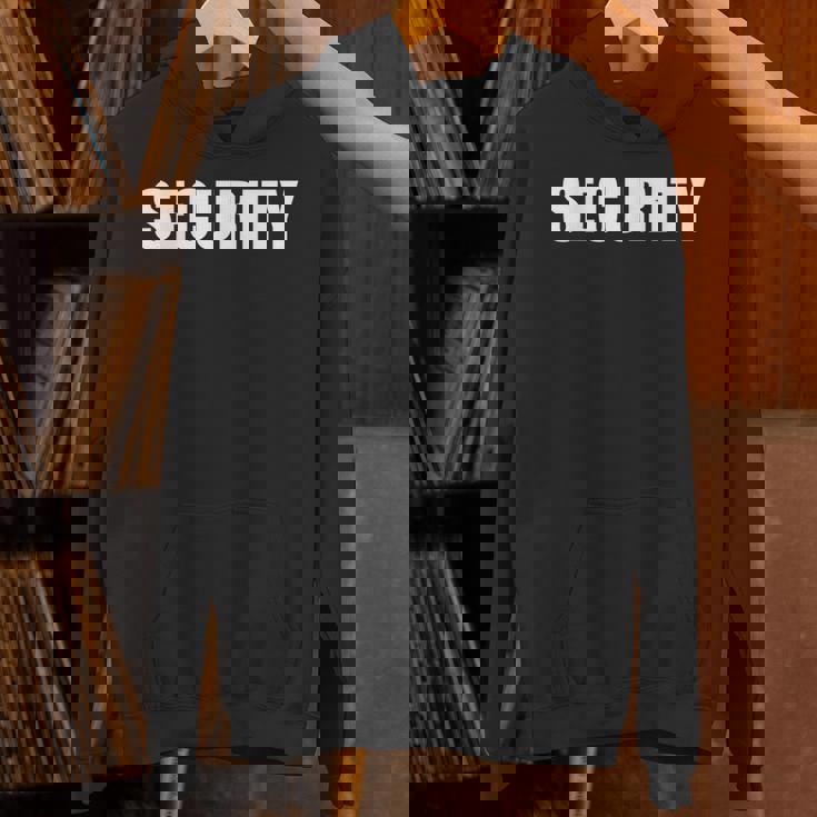 警察 特別行事 保護 警備員 パーカー