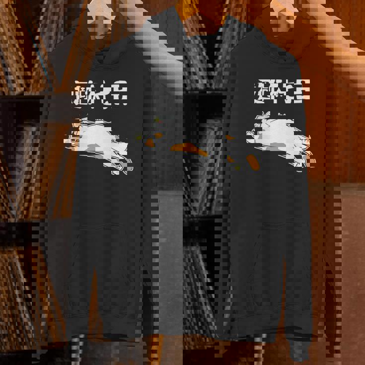 週休七日 猫 ジョーク かわいい 動物好き ギャグ好き ジョーク好き ギャグ おもしろ ネタ 長袖tシャツ パーカー