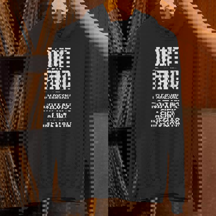 道路交通事故調査官 パーカー