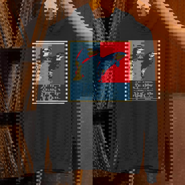 面白tシャツ 海 シャチ おもしろ かわいい グッズ 服 ネタ メンズ オリジナル 夏 生き物 レトロ パーカー