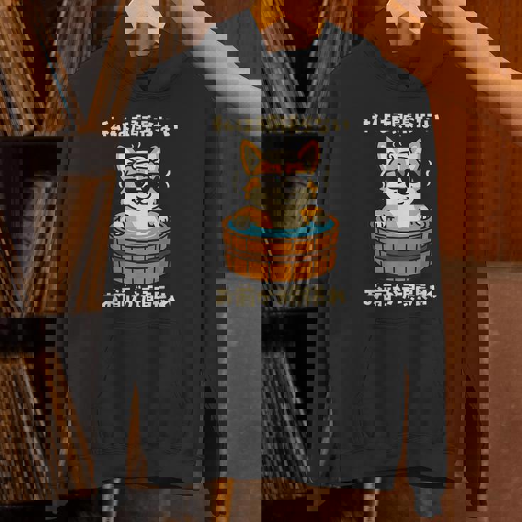 面白いtシャツ コーギー 犬 わんこ メンズ かわいい おもしろ 面白い 服 ネタ 私は頑張らない パーカー