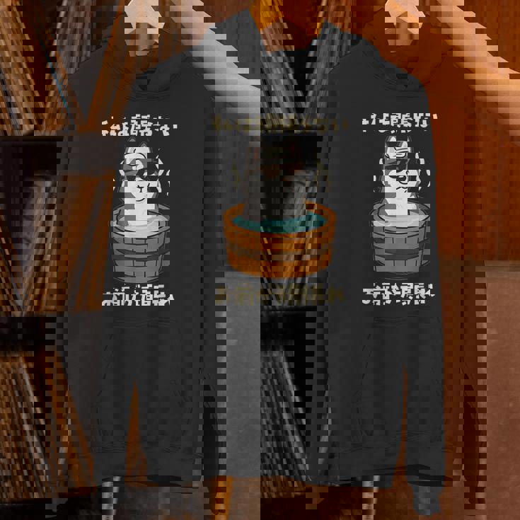 面白いtシャツ シベリアンハスキー 犬 わんこ メンズ かわいい おもしろ 面白い 服 ネタ 私は頑張らない パーカー