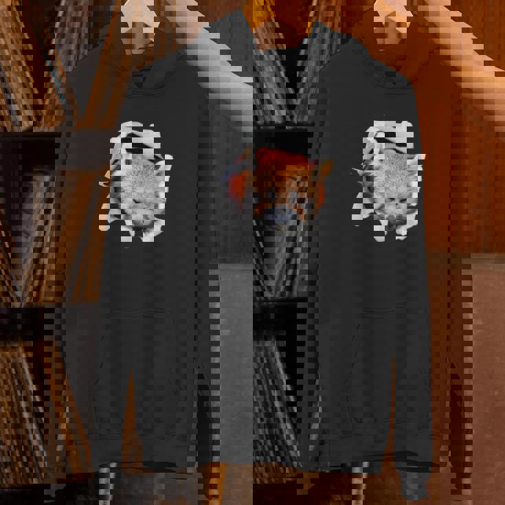 面白いtシャツ レッサーパンダ メンズ 動物 グッズ かわいい 面白い 服 ネタ パーカー