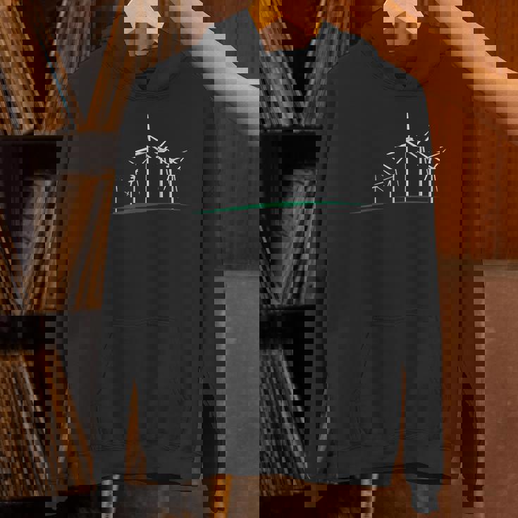 風車の風力発電設計 パーカー