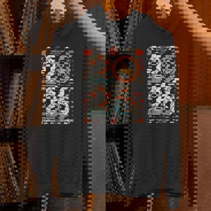 馬の年 – 干支 2026年 パーカー