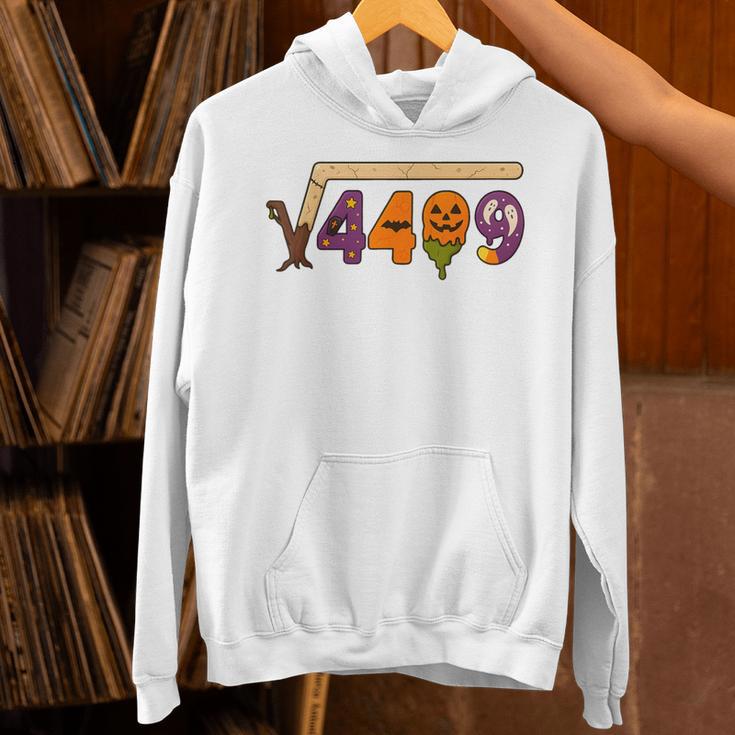 67 Meme Math Teacher 6 7 Halloween Square Root 4489 Unisex Hoodie, gift for family, gift for coworker