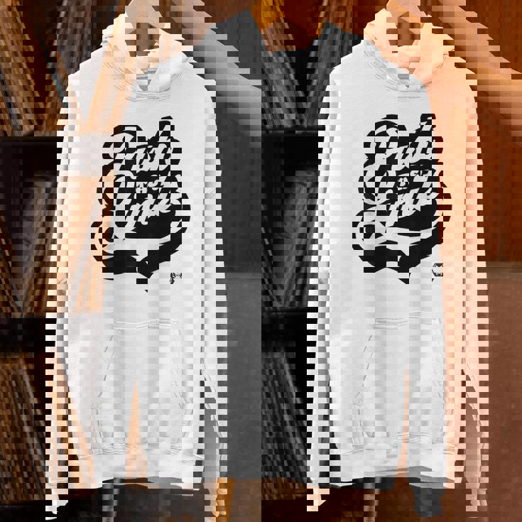 964シルバーバックゴリラ、ジムアパレル、ボディビルディング、リミット パーカー