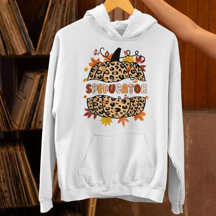 Autumn Fall SPED ED Teacher Thankful Grateful Pumpkin Retro Unisex Hoodie, gift for family, gift for coworker Autumn Fall SPED ED Teacher Thankful Grateful Pumpkin Retro Unisex Hoodie, gift for family, gift for coworker